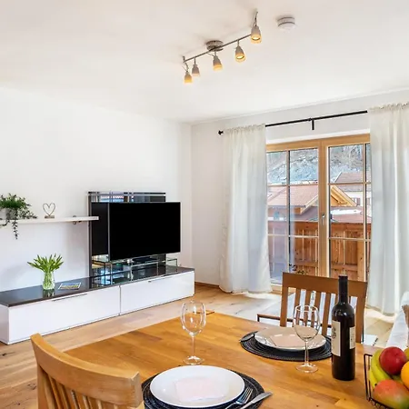 Wetterstoa Apartamento Mittenwald