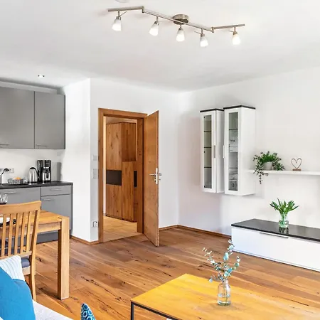 Apartamento Wetterstoa Mittenwald