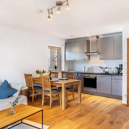 Apartamento Wetterstoa Mittenwald