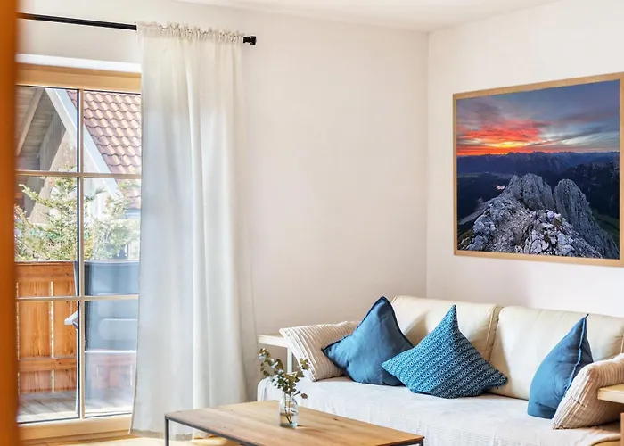 Wetterstoa Apartment *