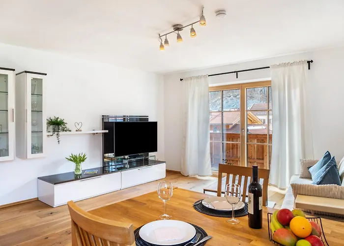 Wetterstoa Apartment Mittenwald