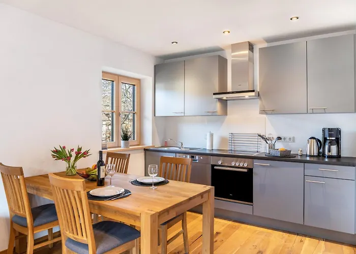 Wetterstoa Apartment *