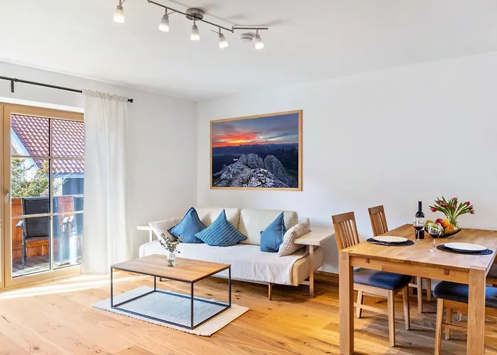 Wetterstoa Apartment Mittenwald
