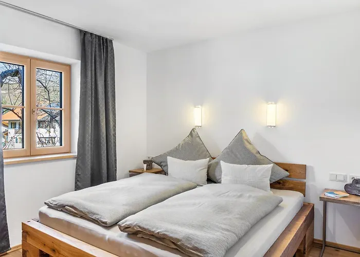 Wetterstoa Apartment